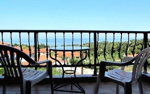 Skentos Hotel Kriopigi Luaran gambar