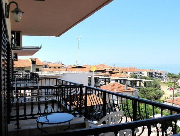 Skentos Hotel Kriopigi Luaran gambar