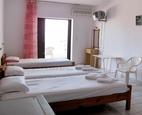 Skentos Hotel Kriopigi Luaran gambar