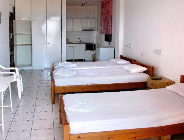 Skentos Hotel Kriopigi Luaran gambar