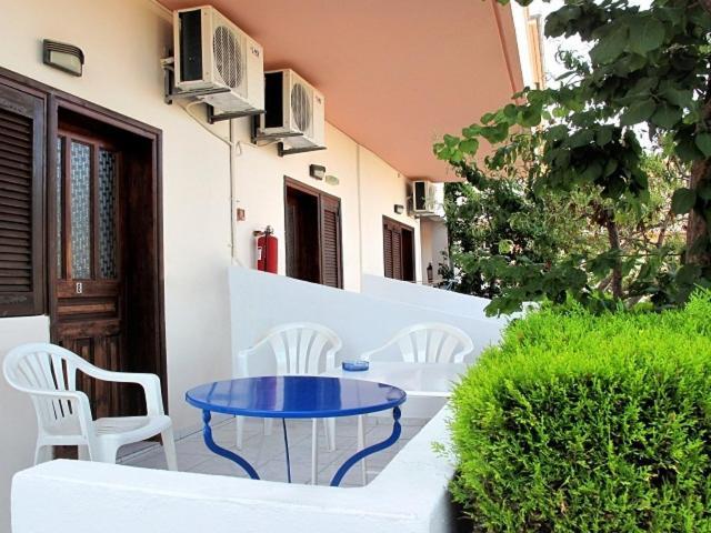 Skentos Hotel Kriopigi Luaran gambar